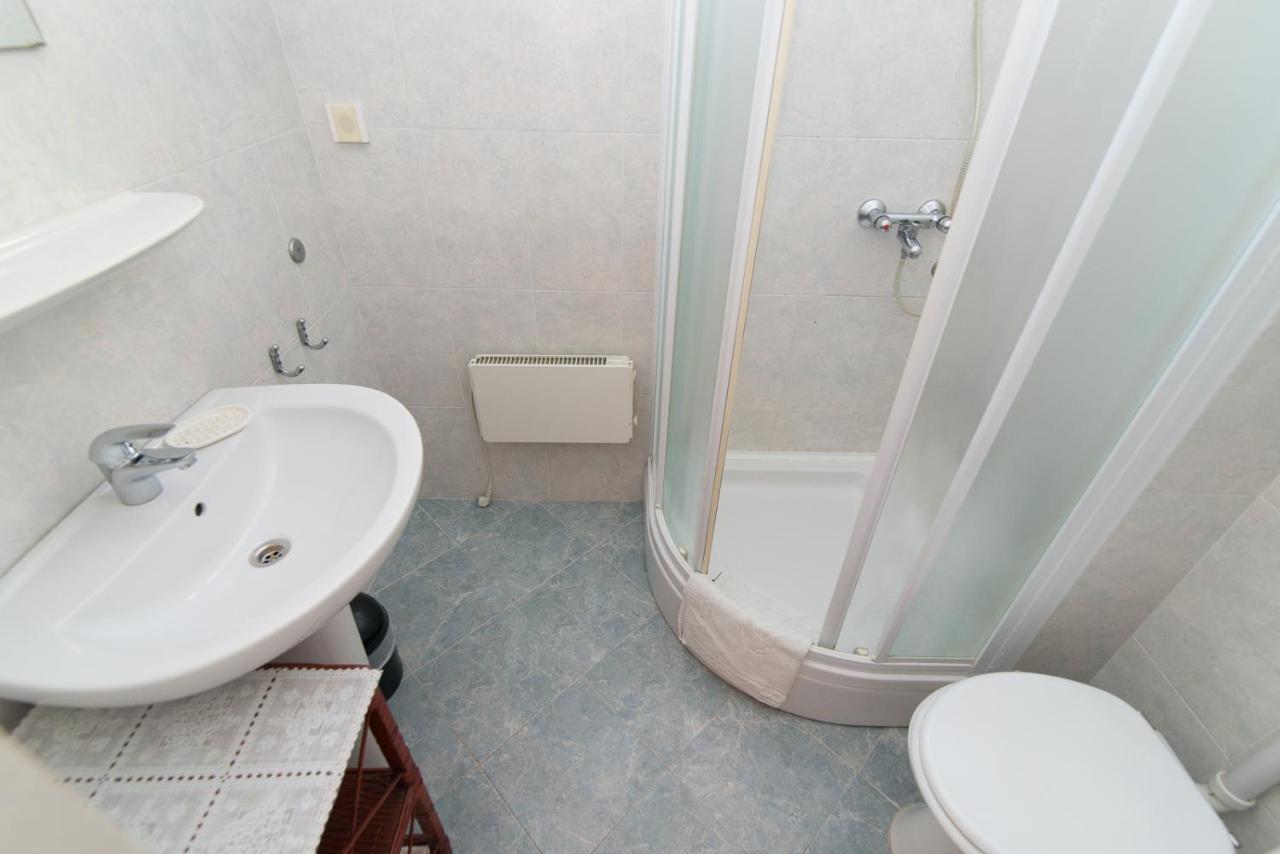 Apartments Jasna 1 Novigrad Istria Exterior foto